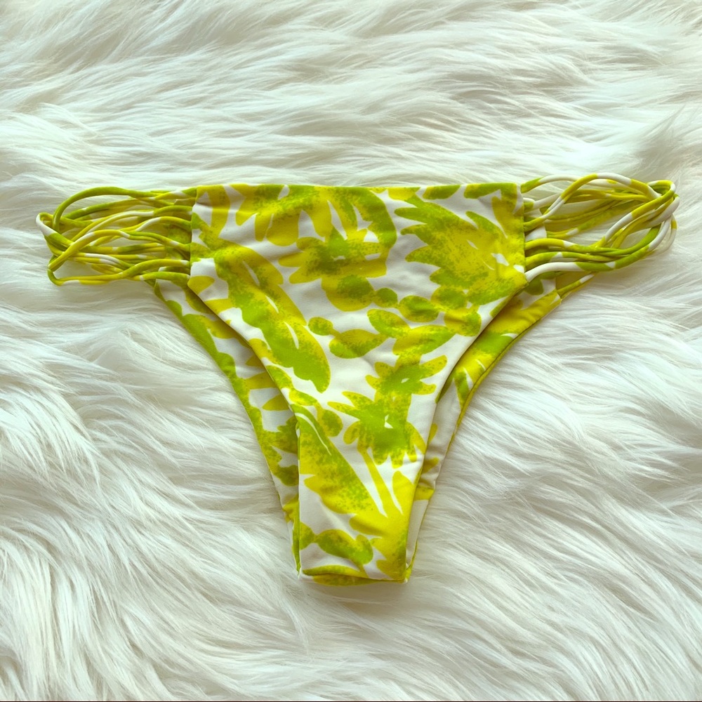 Mikoh Lanai Swim Bottom Sz XS